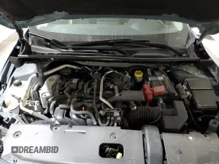 2024 Nissan Sentra SV with VIN 3N1AB8CV4RY208473, listed as a Copart auction lot 61141385 with 27,700 mi miles and Salvage title. Bid and sale history available at DreamBid. Image 11.
