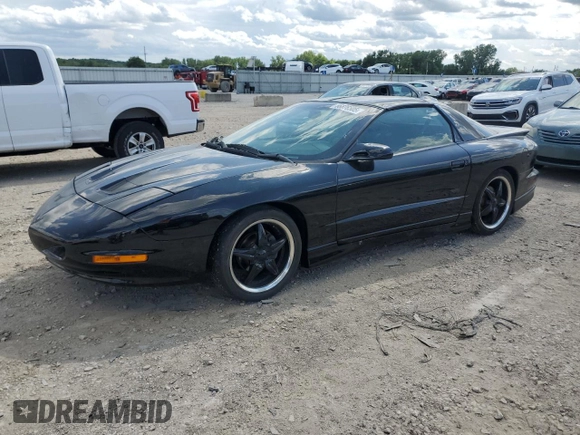 1997 Pontiac Firebird Firebird с VIN 2G2FS22K8V2207812, выставлен на аукционе Copart как лот 56876505 с пробегом 156 514 миль миль и Чистый • Clean title. История ставок и продаж доступна на DreamBid. Изображение 1.