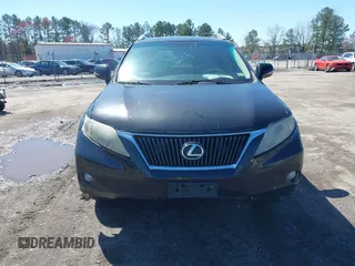 2011 Lexus RX 350 with VIN 2T2BK1BA3BC119325, listed as a IAAI auction lot 41828468 with Not Provided miles and . Bid and sale history available at DreamBid. Image 11.