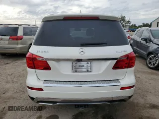 2015 Mercedes-Benz GL-Class GL 350 BlueTEC with VIN 4JGDF2EE0FA534257, listed as a Copart auction lot 80646843 with 161,270 mi miles. Bid and sale history available at carsss.com. Image 6.