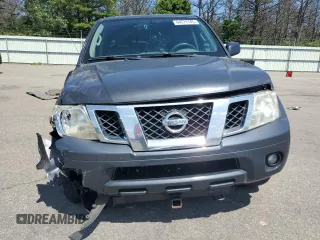 2014 Nissan Frontier SV with VIN 1N6AD0EV9EN762571, listed as a Copart auction lot 64571145 with 169,359 mi miles and Salvage title. Bid and sale history available at DreamBid. Image 5.