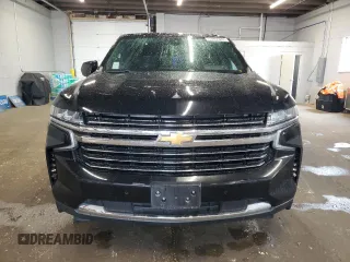 2022 Chevrolet Tahoe LT z VIN 1GNSKNKD0NR196614, wystawiony jako Copart lot #57806285 z przebiegiem 25 706 mil mil oraz Szkoda całkowita • Salvage title. Historia ofert i sprzedaży dostępna na DreamBid. Obrazek 5.
