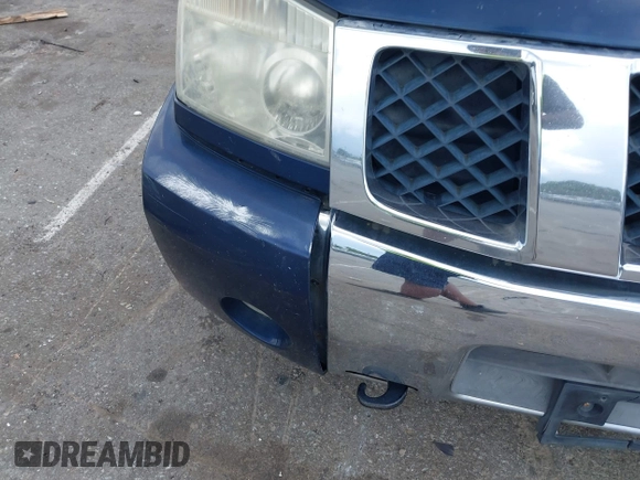 2007 Nissan Titan SE z VIN 1N6BA07B77N214250, wystawiony jako IAAI lot #42514141 z przebiegiem 184 576 mil mil oraz . Historia ofert i sprzedaży dostępna na DreamBid. Obrazek 18.