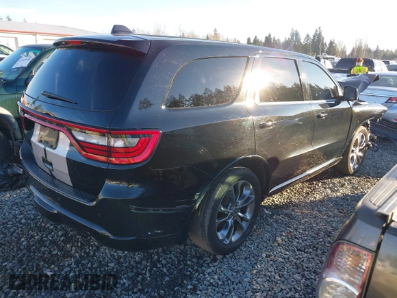 2020 Dodge Durango R/T with VIN 1C4SDJCT9LC103042, listed as a IAAI auction lot 41279060 with 90,956 mi miles and . Bid and sale history available at DreamBid. Image 4.