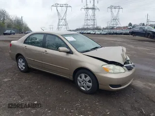 2007 Toyota Corolla CE with VIN 1NXBR32E97Z779809, listed as a IAAI auction lot 41952969 with 158,577 mi miles and . Bid and sale history available at DreamBid. Image 13.