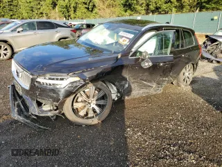 2020 Volvo XC90 Inscription with VIN YV4A221L3L1591472, listed as a Copart auction lot 88606875 with Not provided miles and Salvage title. Bid and sale history available at DreamBid. Image 1.