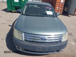 2008 Ford Taurus SEL with VIN 1FAHP27W38G109131, listed as a IAAI auction lot 41739444 with 147,848 mi miles. Bid and sale history available at carsss.com. Image 6.