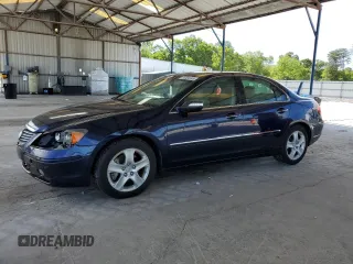2006 Acura RL z VIN JH4KB16506C007631, wystawiony jako Copart lot #55304945 z przebiegiem 245 793 mil mil oraz Szkody całkowita. Historia ofert i sprzedaży dostępna na DreamBid. Obrazek 1.