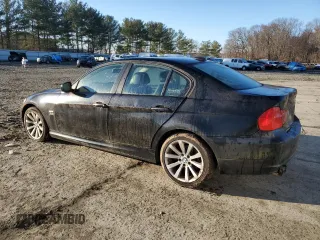 2011 BMW 3 Series 328i xDrive z VIN WBAPK5G5XBNN26498, wystawiony jako Copart lot #46902015 z przebiegiem Nie podano mil oraz Tytuł czysty. Historia ofert i sprzedaży dostępna na DreamBid. Obrazek 2.