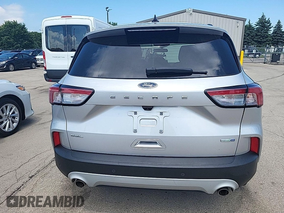2020 Ford Escape SEL with VIN 1FMCU9H67LUA82560, listed as a IAAI auction lot 42733832 with 121,280 mi miles and . Bid and sale history available at DreamBid. Image 20.