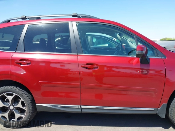 2015 Subaru Forester 2.0XT Touring with VIN JF2SJGWC9FH579887, listed as a IAAI auction lot 41999214 with 147,882 mi miles. Bid and sale history available at carsss.com. Image 14.