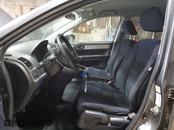 2011 Honda CR-V SE with VIN 5J6RE4H46BL013743, listed as a Copart auction lot 54672865 with 248,452 mi miles and Salvage Title. Bid and sale history available at carsss.com. Image 7.