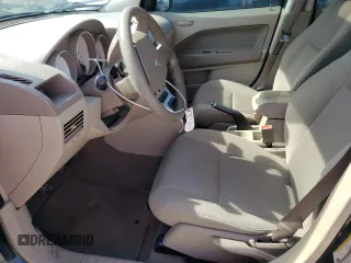 2007 Dodge Caliber SXT with VIN 1B3HB48C47D314273, listed as a Copart auction lot 48796165 with 173,044 mi miles and Clean Title. Bid and sale history available at carsss.com. Image 7.