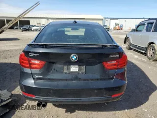 2016 BMW 3 Series GT 328i xDrive with VIN WBA8Z5C59GG501075, listed as a Copart auction lot 38088494 with 72,498 mi miles. Bid and sale history available at carsss.com. Image 6.