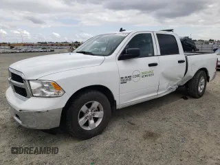 2023 Ram 1500 SLT z VIN 3C6RR7LG8PG661075, wystawiony jako Copart lot #51017975 z przebiegiem 4 675 mil mil oraz Szkoda całkowita • Salvage title. Historia ofert i sprzedaży dostępna na DreamBid. Obrazek 1.