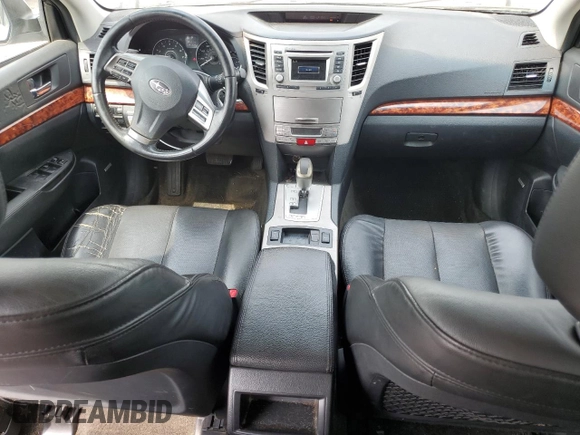 2012 Subaru Outback Limited with VIN 4S4BRBKC6C3261410, listed as a Copart auction lot 60916845 with 184,005 mi miles and Clean title. Bid and sale history available at DreamBid. Image 8.