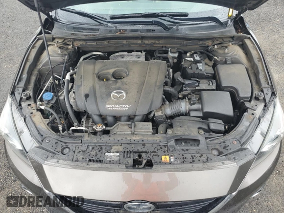 2015 Mazda 3 S Grand Touring с VIN JM1BM1W35F1239423, выставлен на аукционе Copart как лот 63210815 с пробегом 174 228 миль миль и Списание • Salvage title. История ставок и продаж доступна на DreamBid. Изображение 11.
