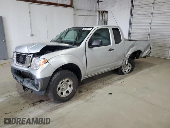 2012 Nissan Frontier SV with VIN 1N6BD0CT4CC417818, listed as a Copart auction lot 55383925 with Not provided miles and Salvage title. Bid and sale history available at DreamBid. Image 1.