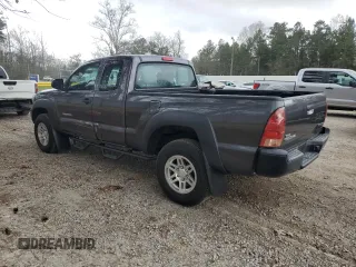 2015 Toyota Tacoma PreRunner with VIN 5TFTX4GN9FX039509, listed as a Copart auction lot 43815055 with 175,462 mi miles and Salvage title. Bid and sale history available at DreamBid. Image 2.