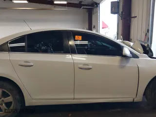 2011 Chevrolet Cruze LT w/1FL with VIN 1G1PE5S97B7195137, listed as a IAAI auction lot 41818173 with 1 mi miles. Bid and sale history available at carsss.com. Image 13.