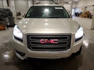 2015 GMC Acadia SLT with VIN 1GKKVRKD8FJ338168, listed as a Copart auction lot 48904095 with 132,089 mi miles and Salvage Title. Bid and sale history available at carsss.com. Image 5.