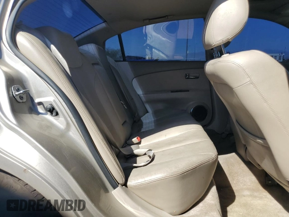 2005 Nissan Altima 2.5 z VIN 1N4AL11DX5N487923, wystawiony jako Copart lot #54387365 z przebiegiem 186 859 mil mil oraz Szkoda całkowita • Salvage title. Historia ofert i sprzedaży dostępna na DreamBid. Obrazek 10.