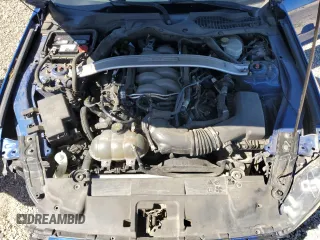 2018 Ford Mustang GT with VIN 1FA6P8CF6J5123803, listed as a Copart auction lot 50170805 with 132,751 mi miles and Salvage Title. Bid and sale history available at carsss.com. Image 11.