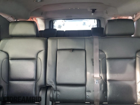 2015 Chevrolet Suburban LT with VIN 1GNSCJKC2FR601516, listed as a Copart auction lot 48480595 with 176,875 mi miles and Salvage title. Bid and sale history available at DreamBid. Image 10.