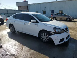 2016 Nissan Sentra SL with VIN 3N1AB7AP0GY257665, listed as a Copart auction lot 48674925 with 170,580 mi miles and Salvage Title. Bid and sale history available at carsss.com. Image 4.