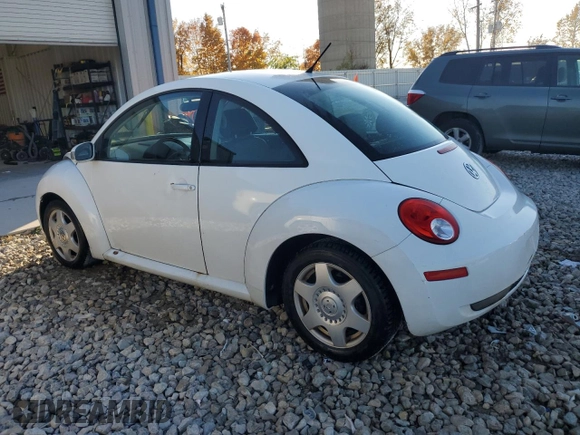 2010 Volkswagen New Beetle Coupe with VIN 3VWPW3AG8AM019823, listed as a Copart auction lot 76618514 with 171,234 mi miles and Clean Title. Bid and sale history available at carsss.com. Image 2.