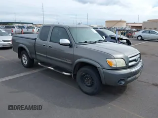 2006 Toyota Tundra SR5 with VIN 5TBRU34156S479093, listed as a IAAI auction lot 41392641 with 255,410 mi miles. Bid and sale history available at carsss.com. Image 1.