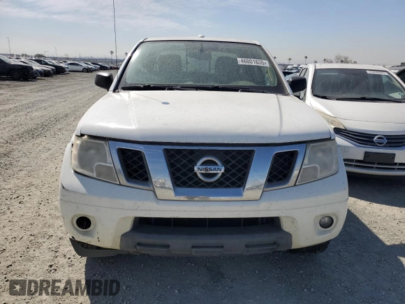 2016 Nissan Frontier SV with VIN 1N6AD0FV4GN726482, listed as a Copart auction lot 46001635 with 190,833 mi miles and Clean Title. Bid and sale history available at carsss.com. Image 5.