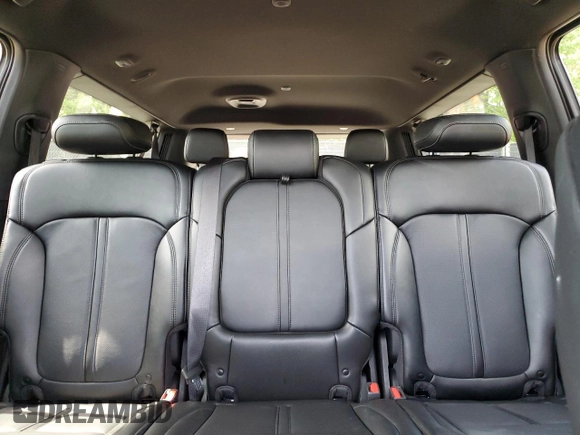 2024 Jeep Wagoneer Series II Carbide with VIN 1C4SJSBP9RS174596, listed as a Copart auction lot 55647095 with 22,966 mi miles and Clean Title. Bid and sale history available at DreamBid. Image 10.