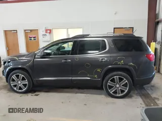 2017 GMC Acadia Denali z VIN 1GKKNXLS2HZ193151, wystawiony jako IAAI lot #41655347 z przebiegiem 145 249 mil mil oraz . Historia ofert i sprzedaży dostępna na DreamBid. Obrazek 14.