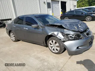 2008 Honda Accord EX-L z VIN 1HGCP36868A026651, wystawiony jako Copart lot #56868015 z przebiegiem 242 210 mil mil oraz Szkoda całkowita • Salvage title. Historia ofert i sprzedaży dostępna na DreamBid. Obrazek 4.