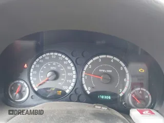 2007 Jeep Liberty Sport with VIN 1J8GL48K47W665227, listed as a IAAI auction lot 41667155 with 178,306 mi miles and . Bid and sale history available at DreamBid. Image 7.