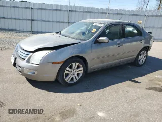 2009 Ford Fusion SEL with VIN 3FAHP08Z39R161026, listed as a Copart auction lot 50418835 with 131,483 mi miles and Salvage Title. Bid and sale history available at carsss.com. Image 1.