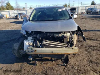 2014 Nissan Versa SV with VIN 3N1CN7AP4EL804849, listed as a Copart auction lot 87026824 with 90,216 mi miles and Salvage Title. Bid and sale history available at carsss.com. Image 5.