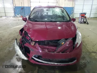 2011 Ford Fiesta SES with VIN 3FADP4FJXBM106112, listed as a Copart auction lot 46125175 with 130,619 mi miles and Clean Title. Bid and sale history available at DreamBid. Image 5.