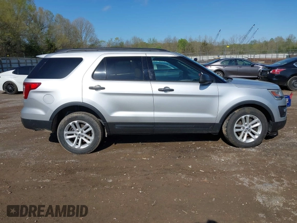2017 Ford Explorer with VIN 1FM5K8BH3HGC51448, listed as a IAAI auction lot 41961380 with 102,496 mi miles and . Bid and sale history available at carsss.com. Image 13.