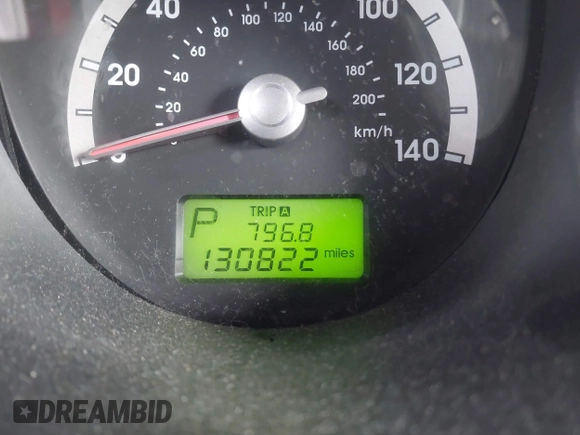 2006 Kia Sportage LX with VIN KNDJE723167159809, listed as a IAAI auction lot 41974464 with 130,822 mi miles and . Bid and sale history available at DreamBid. Image 15.