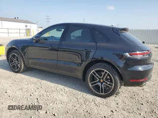 2020 Porsche Macan S z VIN WP1AB2A55LLB33097, wystawiony jako Copart lot #57332375 z przebiegiem 69 501 mil mil oraz Szkoda całkowita • Salvage title. Historia ofert i sprzedaży dostępna na DreamBid. Obrazek 2.