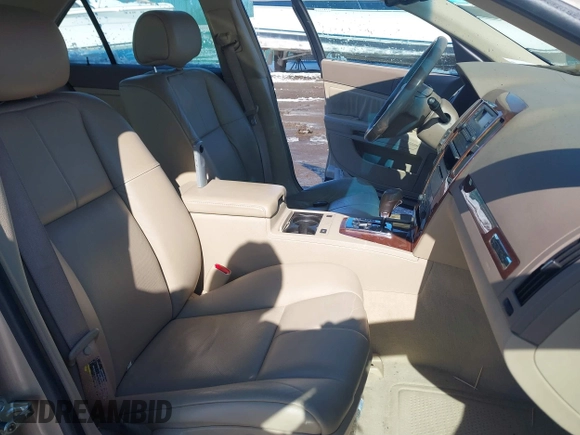 2005 Cadillac STS with VIN 1G6DC67A350161723, listed as a IAAI auction lot 41633731 with 85,343 mi miles and . Bid and sale history available at DreamBid. Image 5.