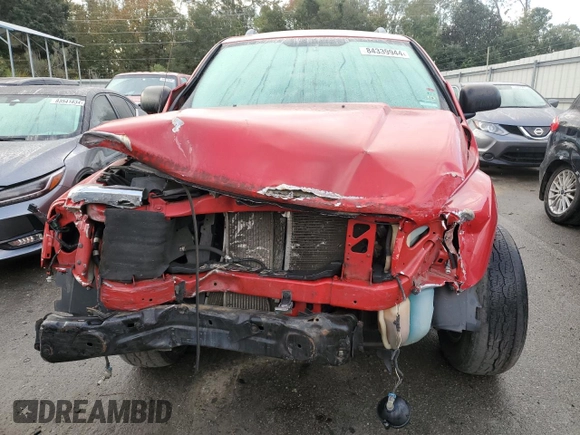 2005 Dodge Durango SLT z VIN 1D4HB48D05F566713, wystawiony jako Copart lot #84339944 z przebiegiem 190 851 mil mil oraz Szkoda całkowita • Salvage title. Historia ofert i sprzedaży dostępna na DreamBid. Obrazek 5.
