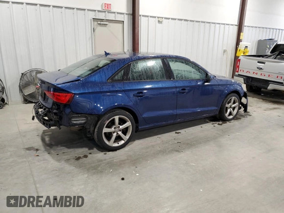 2016 Audi A3 1.8T Premium with VIN WAUA7GFF2G1037976, listed as a Copart auction lot 36941963 with 65,723 mi miles. Bid and sale history available at carsss.com. Image 3.