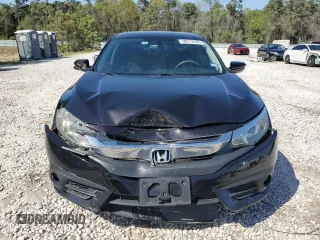 2016 Honda Civic Sedan EX-L with VIN 19XFC1F7XGE203507, listed as a Copart auction lot 50212395 with 83,835 mi miles and Salvage Title. Bid and sale history available at carsss.com. Image 5.