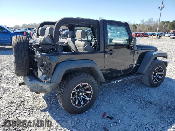 2008 Jeep Wrangler X с VIN 1J4FA241X8L564488, выставлен на аукционе Copart как лот 49600075 с пробегом 157 979 миль миль и Списание • Salvage title. История ставок и продаж доступна на DreamBid. Изображение 3.