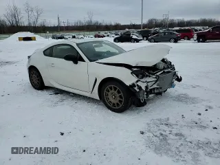 2024 Toyota 86 Premium with VIN JF1ZNBE13R9756474, listed as a Copart auction lot 45003135 with 6,151 mi miles and Salvage Title. Bid and sale history available at DreamBid. Image 14.
