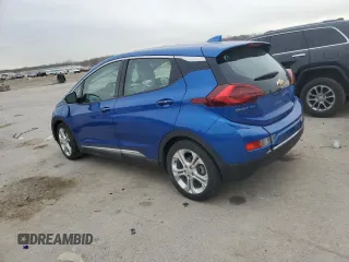 2019 Chevrolet Bolt EV LT z VIN 1G1FY6S06K4116228, wystawiony jako Copart lot #50253005 z przebiegiem 87 263 mil mil oraz Szkoda całkowita • Salvage title. Historia ofert i sprzedaży dostępna na DreamBid. Obrazek 2.