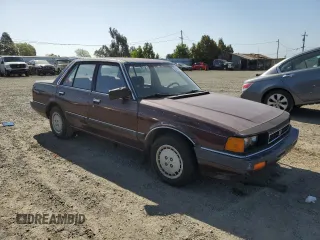 1985 Honda Accord LX with VIN JHMAD7437FC068761, listed as a Copart auction lot 52993895 with 112,725 mi miles and Clean Title. Bid and sale history available at carsss.com. Image 4.